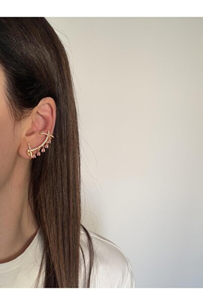 Venus Design Çelik Earcuff