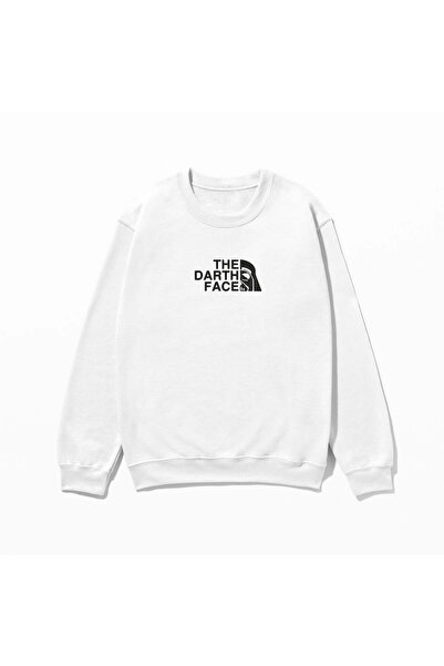 SVART WEAR Swea tricou cu imprimeu 100% bumbac supradimensionat Trendy Fancy ...