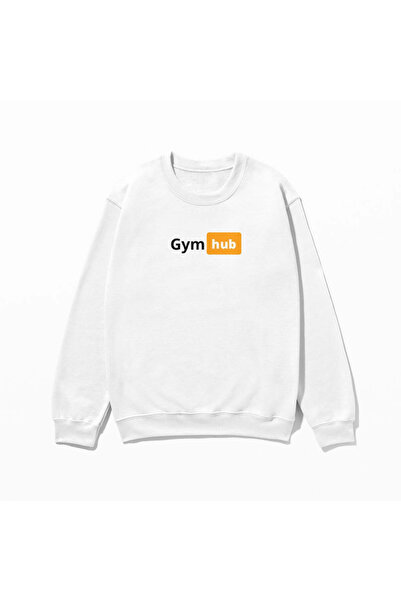 SVART WEAR Swea tricou cu imprimeu 100% bumbac supradimensionat Trendy Fancy ...