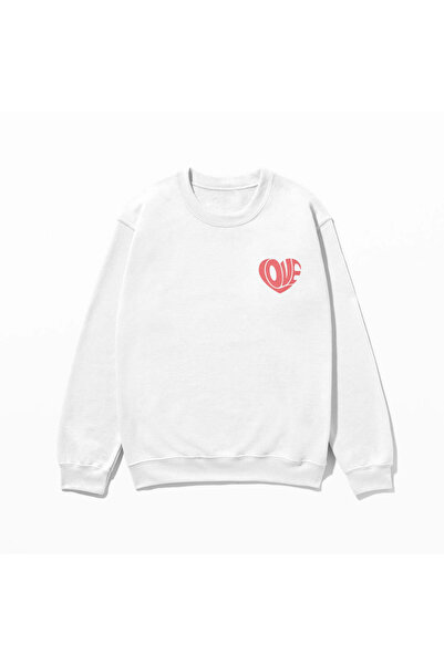 SVART WEAR Swea tricou cu imprimeu 100% bumbac supradimensionat Trendy Fancy ...