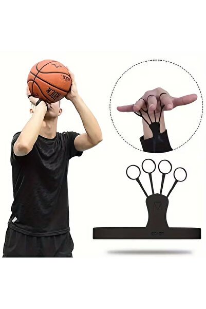 Bodyography Basketbol Atış Antrenörü - Uzun Mesafeli Şut Çalıştırıcı Doğruluk ve Teknik Düzeltici
