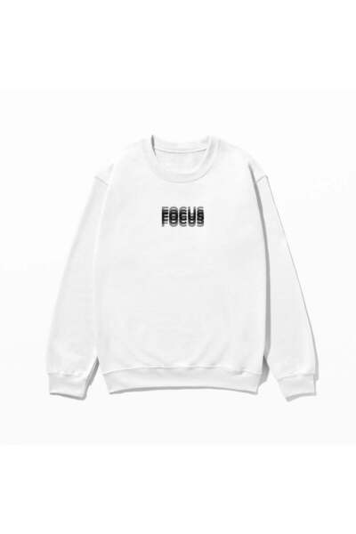 SVART WEAR Swea tricou cu imprimeu 100% bumbac supradimensionat Trendy Fancy ...