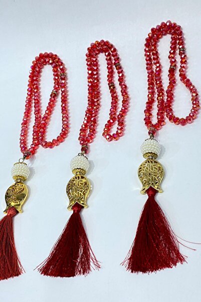 Hayalperest boncuk Mărgele de rugăciune pentru tesbih (99 margele) cu lalele ...