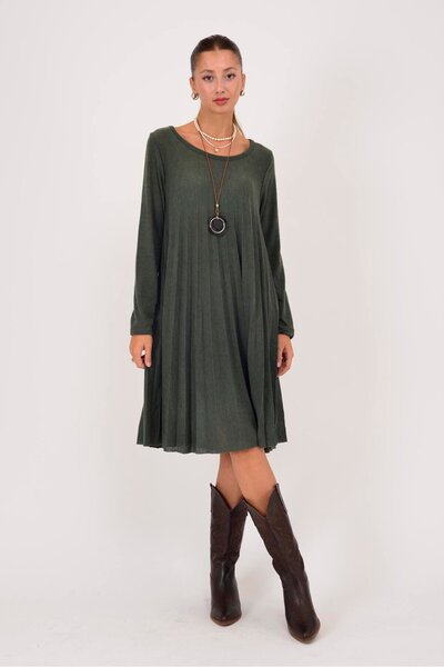 Park Moda 71653 ΠΛΕΚΤΟ ΦΟΡΕΜΑ ΜΕ ΠΛΙΣΕ