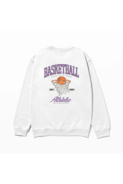 SVART WEAR Swea tricou cu imprimeu 100% bumbac supradimensionat Trendy Fancy ...