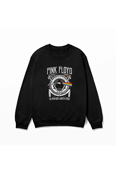 SVART WEAR Swea tricou cu imprimeu 100% bumbac supradimensionat Trendy Fancy ...