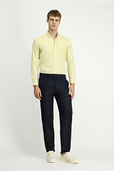 Kiğılı Прямі класичні брюки з тканини