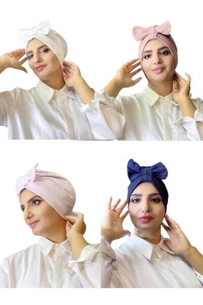 ALDAİR 4 bucăți de bonete exterioare cu două fețe (cu fundul care poate fi în...