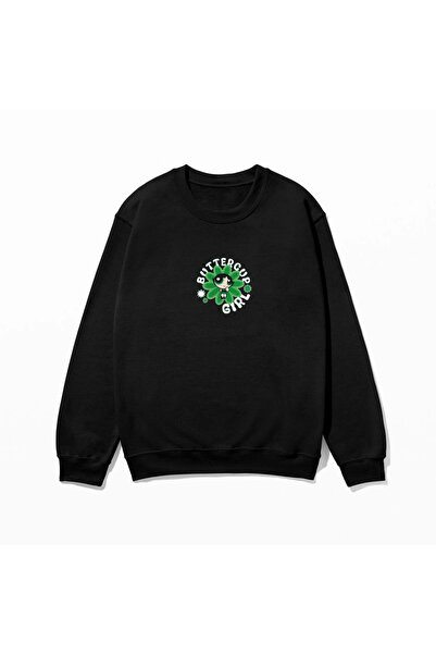 SVART WEAR Swea tricou cu imprimeu 100% bumbac supradimensionat Trendy Fancy ...