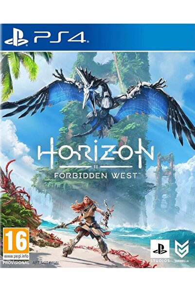 Playstation أفق الغرب المحظور (4)