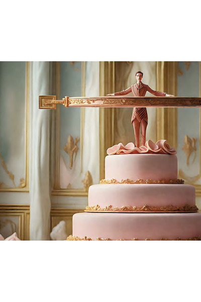 Özen Metal Özen 1911 Anthracite 192mm Metal Furniture Handle.