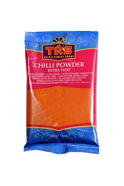 Top Ingrediente Pudra Chili Extra Iute- Chilli Powder Extra Hot- TRS- 100 gr
