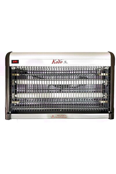 GENERAL Electric Insect Zapper JA-215E - Effective for Insect Repellent, Suitable for Indoor and Outdoor Use