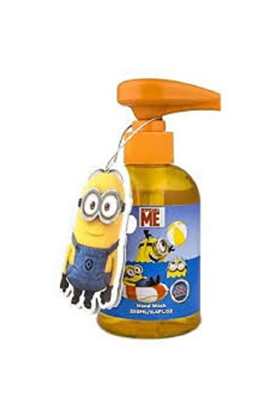 Minions Liquid Hand Soap for Kids, Minions, 250ml