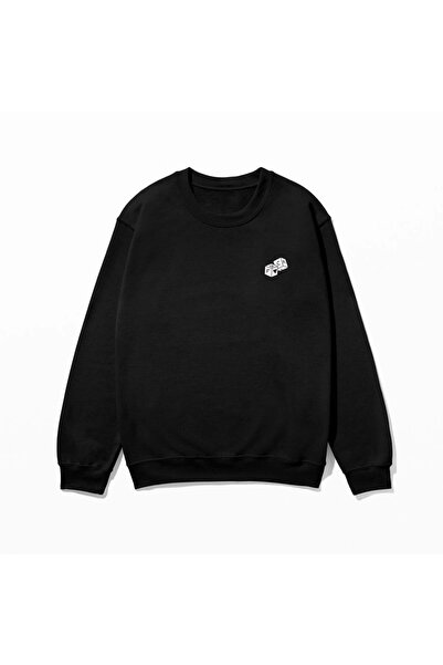 SVART WEAR Swea tricou cu imprimeu 100% bumbac supradimensionat Trendy Fancy ...