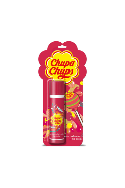 Chupa Chups Watermelon Mix Lip Balm