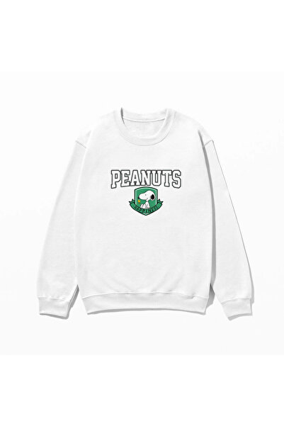 SVART WEAR Swea tricou cu imprimeu 100% bumbac supradimensionat Trendy Fancy ...