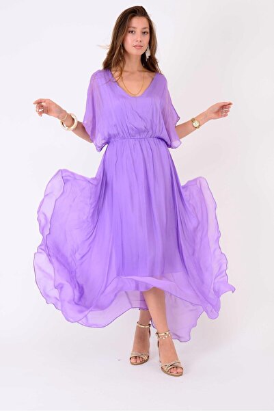 Park Moda 6108 ΑΣΥΜΜΕΤΡΙΚΟ ΜΕΤΑΞΥ ΦΟΡΕΜΑ ΜΕ ΣΤΡΟΓΓΥΛΗ ΜΕΓΕΘΥΝΣΗ ΜΕ ΖΩΝΗ