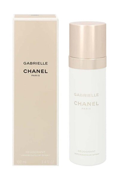 Chanel Gabrielle Deodorant Spray 3.4 Ounces