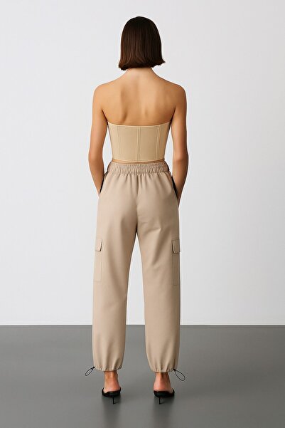 HAKKE Kargo Cep Paraşüt PANTOLON