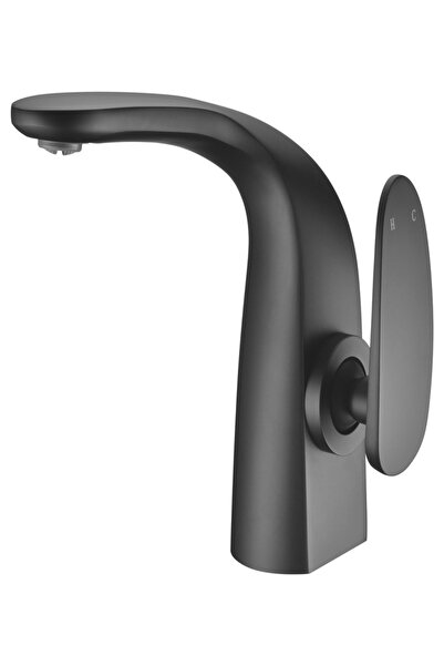 cae خلاط مغسلة طويل 811107 بمقبض واحد