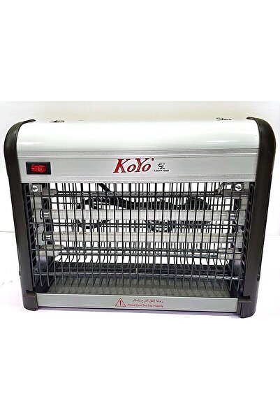 GENERAL Electric Insect Zapper JA-208E - Effective for Indoor and Outdoor Use