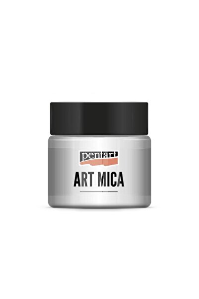 Pentart ART MICA PEARL WHITE 9g