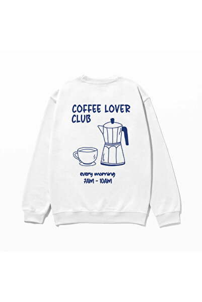 SVART WEAR Swea tricou cu imprimeu 100% bumbac supradimensionat Trendy Fancy ...