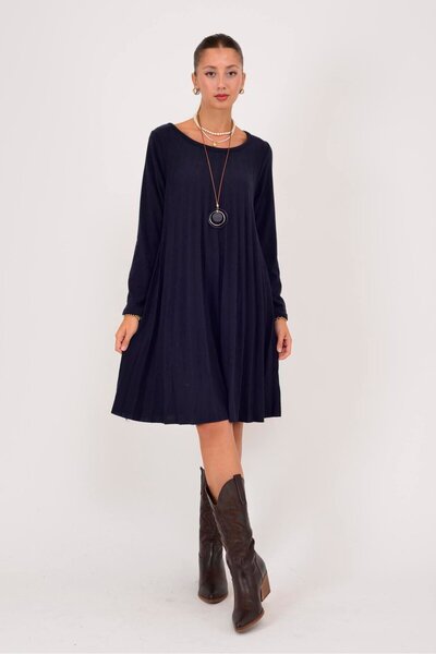 Park Moda 71653 ΠΛΕΚΤΟ ΦΟΡΕΜΑ ΜΕ ΠΛΙΣΕ