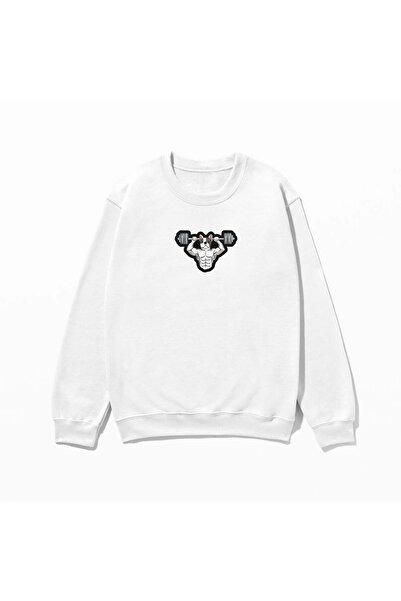 SVART WEAR Swea tricou cu imprimeu 100% bumbac supradimensionat Trendy Fancy ...