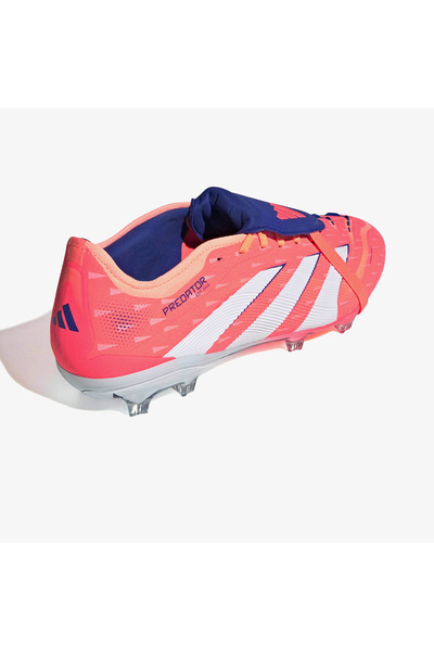 adidas Predator Pro Ft Fg Erkek Çim Zemin Kramponu JS4073 Turuncu