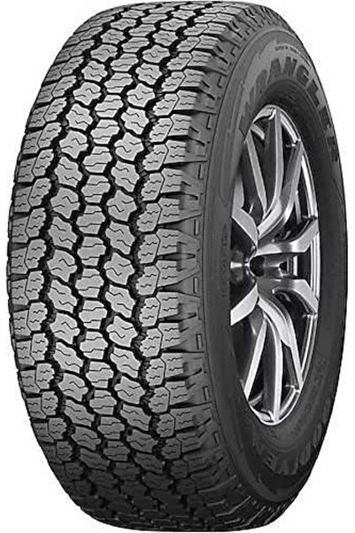 Goodyear 255/70R16 111T Wrangler At Adventure 4 Mevsim Lastik (2025)