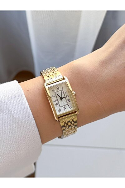 Venus Design Çelik Saat