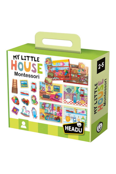 Headu منزل مونتيسوري الصغير