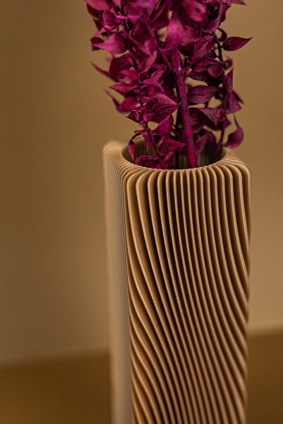 domini Κόρα - Βάζο - Μοντέρνο Διακοσμητικό Βάζο 20 εκ