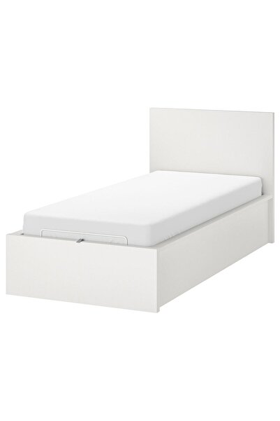 hobiurun Tek kişilik baza, beyaz, 90x200 cm, bazalı