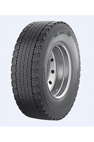 Michelin Truck traction tire 315/70R22.5 X LINE ENERGY D2 TL 154/150L VB MI M+S 3P