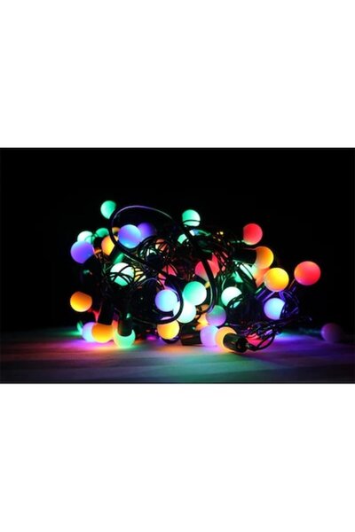 OEM Instalatie Glob, Liniara, 5 M, Multicolora