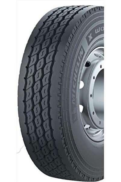 Michelin Truck steering tire 295/80 R22.5 152/149K X WORKS Z M+S ON/OFF