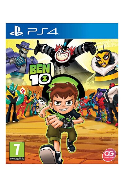 Outright Games لعبة بن تن (النسخة العالمية) - مغامرات - بلاي ستيشن 4 (PS4)