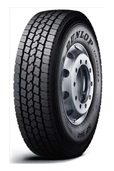 DUNLOP Anvelopa de directie pentru camioane 315/80R22.5 SP362 156K154L TL M+S 3PMSF REGIONAL