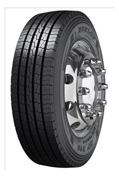 DUNLOP Anvelopa de directie pentru camioane 235/75R17.5 SP346 132/130M TL M+S 3PMSF REGIONAL