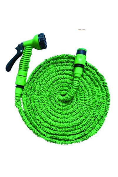 OEM Garden hose, Expandable, 60 m, Green