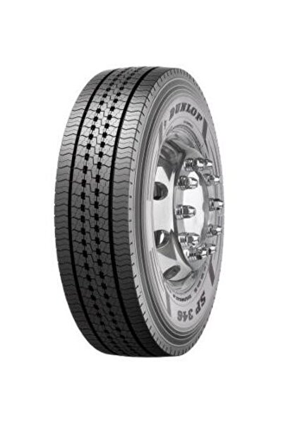 DUNLOP Anvelopa de directie pentru camioane 385/55R22.5 SP346 160K158L 3PSF M+S 3PMSF REGIONAL