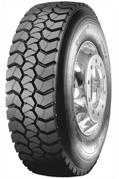 SAVA Anvelopa de tractiune pentru camioane 13R22.5 ORJAK MS 156G154K M+S ON/OFF
