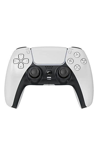 Epilons P4 Plus Bluetooth Titreşimli Ps4/ps5 Uyumlu Pc Telefon Joystick Kablosuz Oyun Kolu