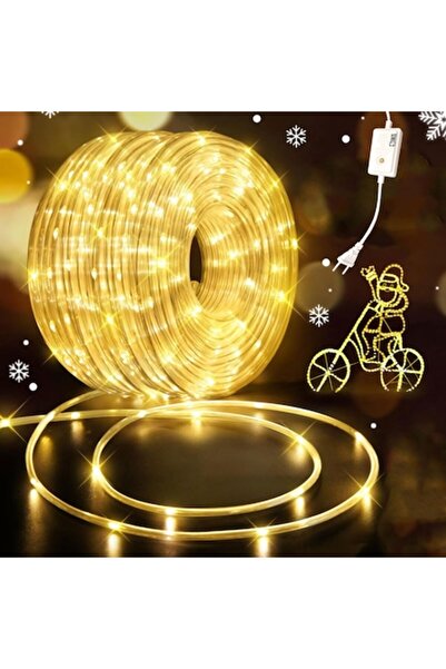 OEM Bandă luminoasă de Crăciun, impermeabilă, rolă de 20 de metri, tub protec...