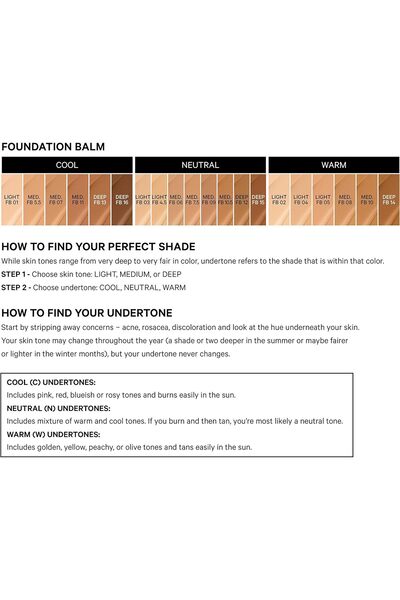 Kevyn Aucoin Foundation Balm - Medium 10.5 (0.7oz)