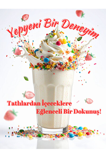 FO Patlayan Şekerli Special Sos 1000 gr + Krem Şanti Sprey 250 gr