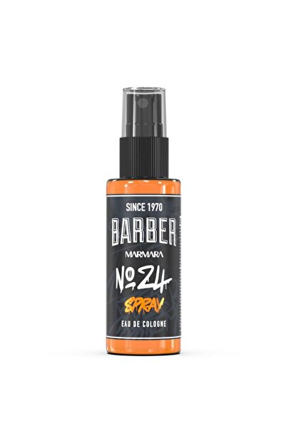 Barber Marmara Κολόνια μετά το ξύρισμα Marmara Barber Cologne Graffiti No.24 50ml